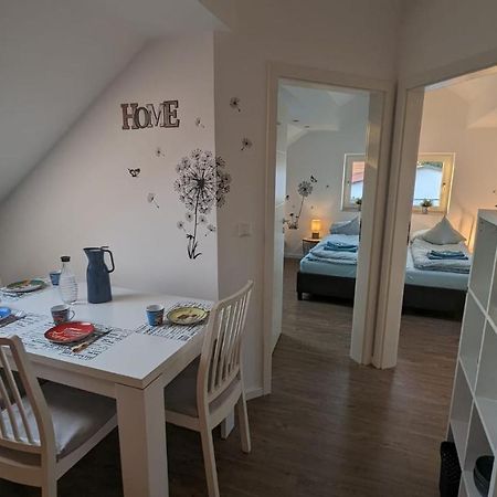 Helle Wohnung Mit Zwei Schlafzimmern Eching  Екстер'єр фото